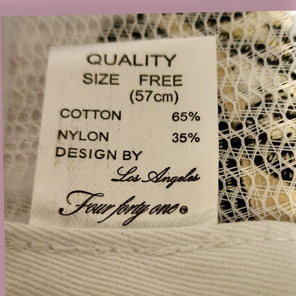 Adult Adjustable Baseball Cap - Pisces - Picture 10 of 12